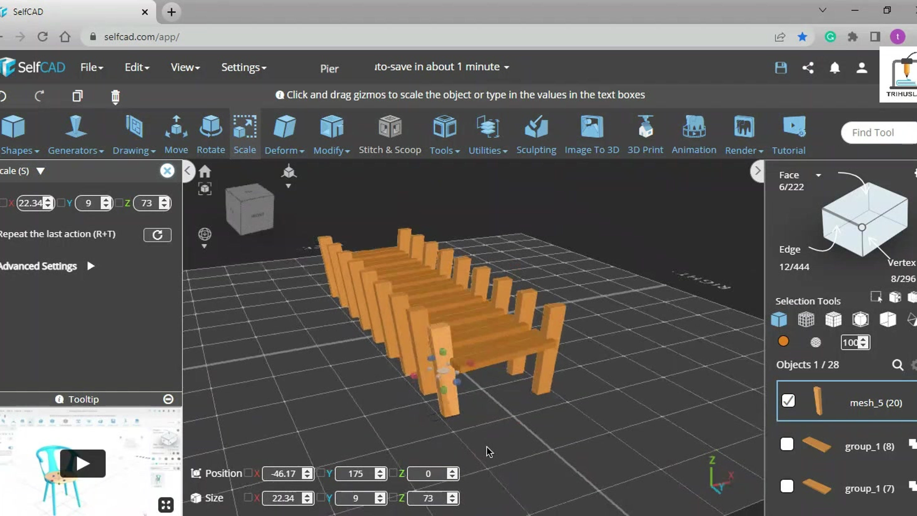 6. Metaverse Pier Learn and Explore